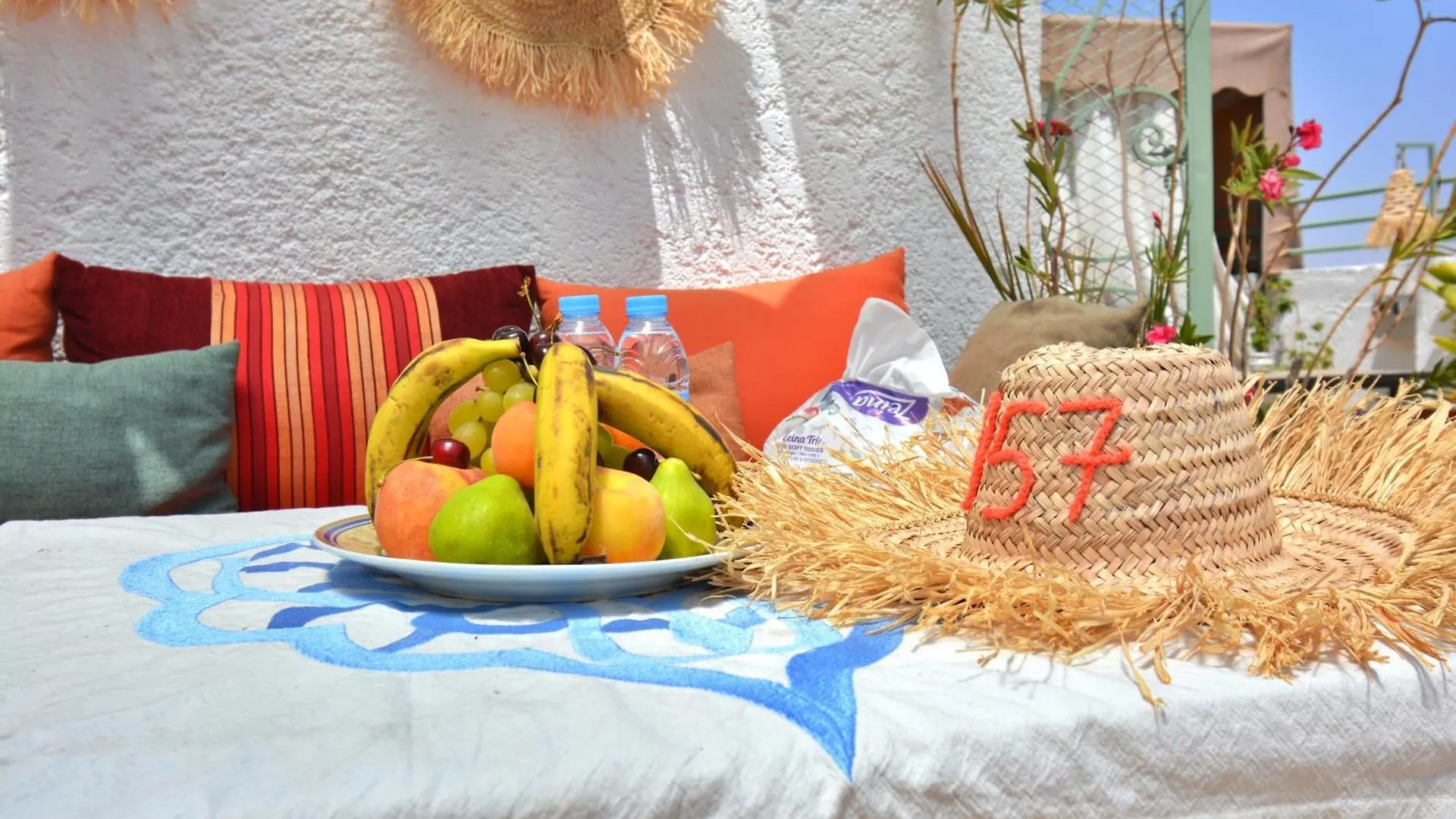 Riad N57 Marrakesh Marocko