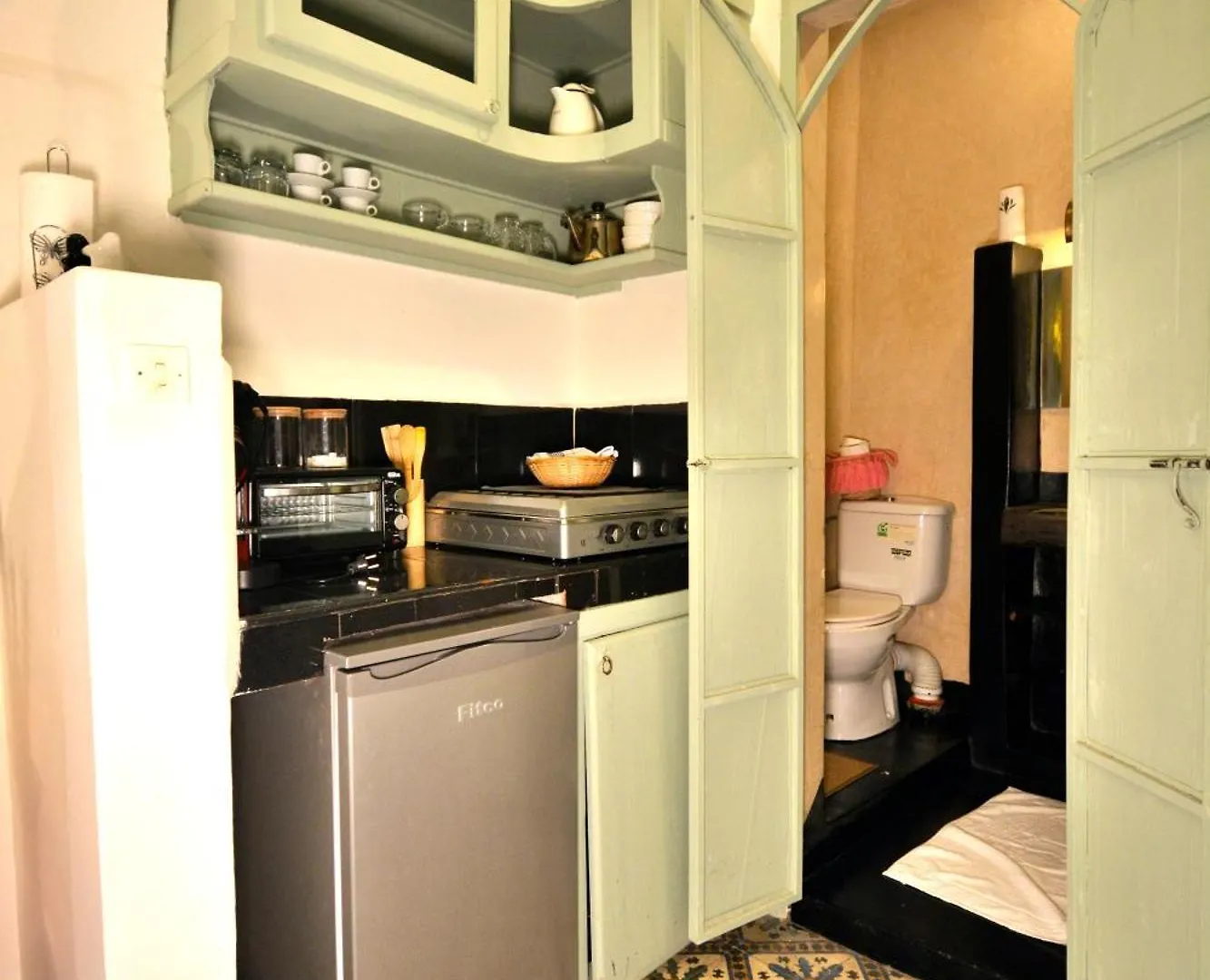 Aparthotel Riad N57 Marakéš