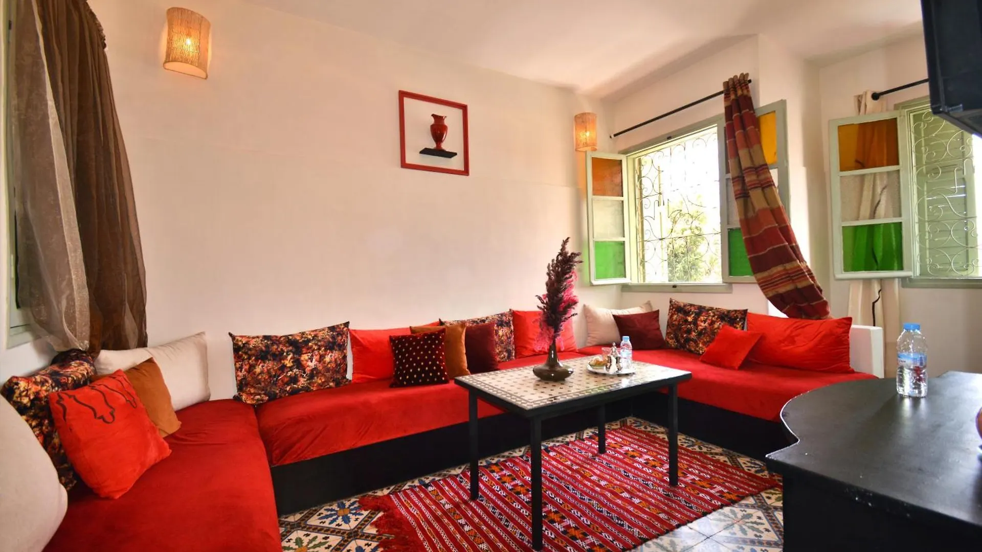 Aparthotel Riad N57 Marakéš