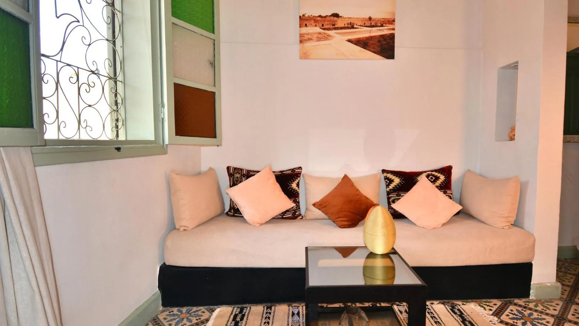 Aparthotel Riad N57 Marakéš