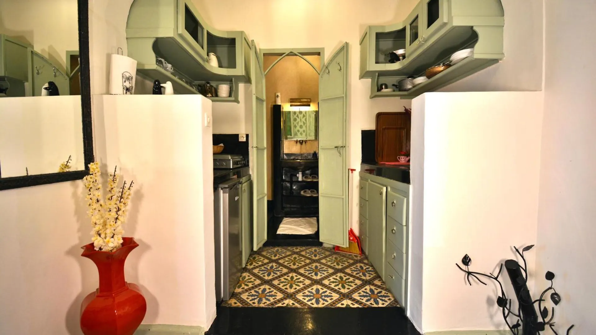 Aparthotel Riad N57 Marakéš Maroko
