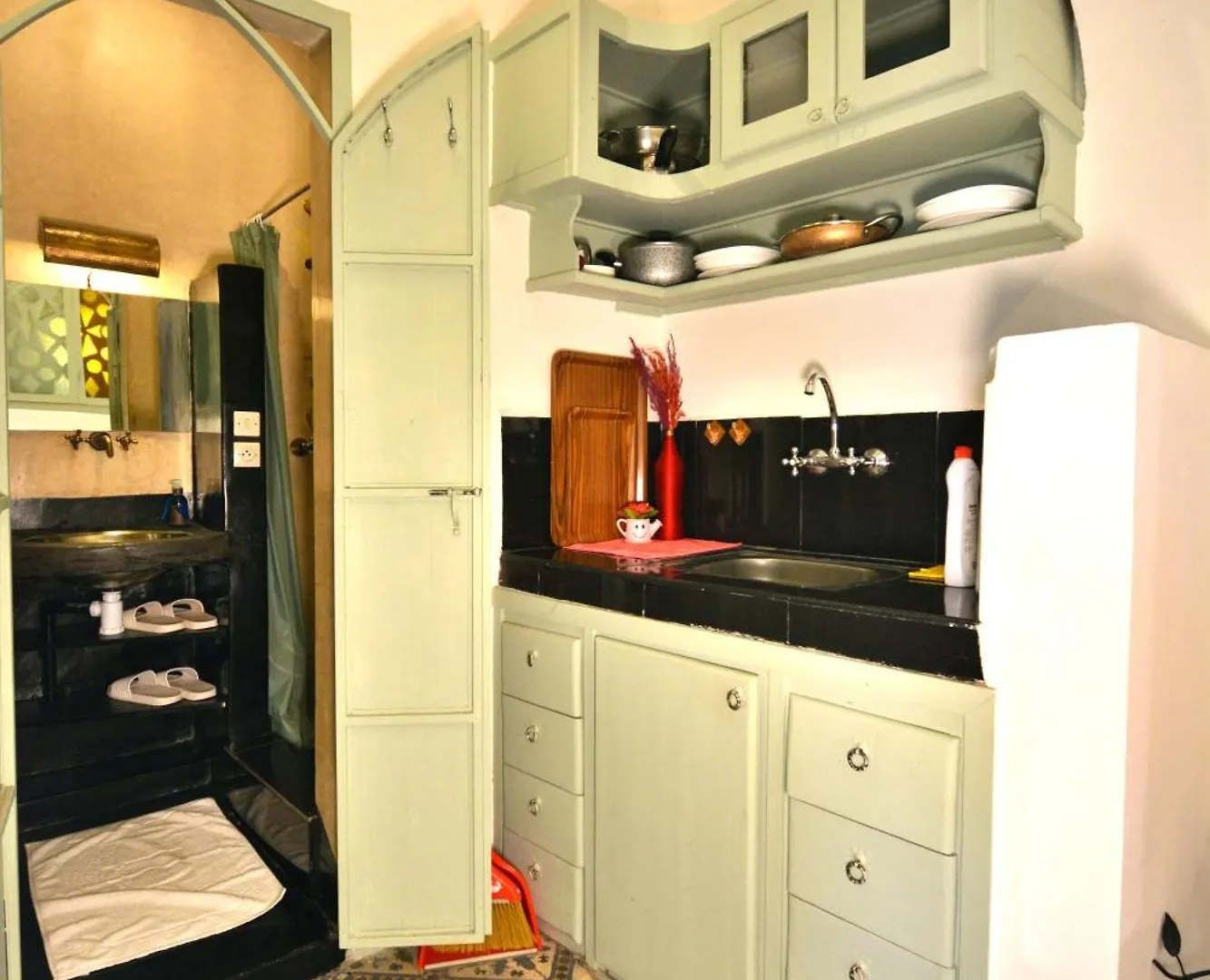 Riad N57 Marakéš